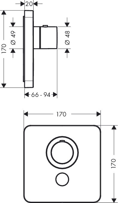 Bath Mixer